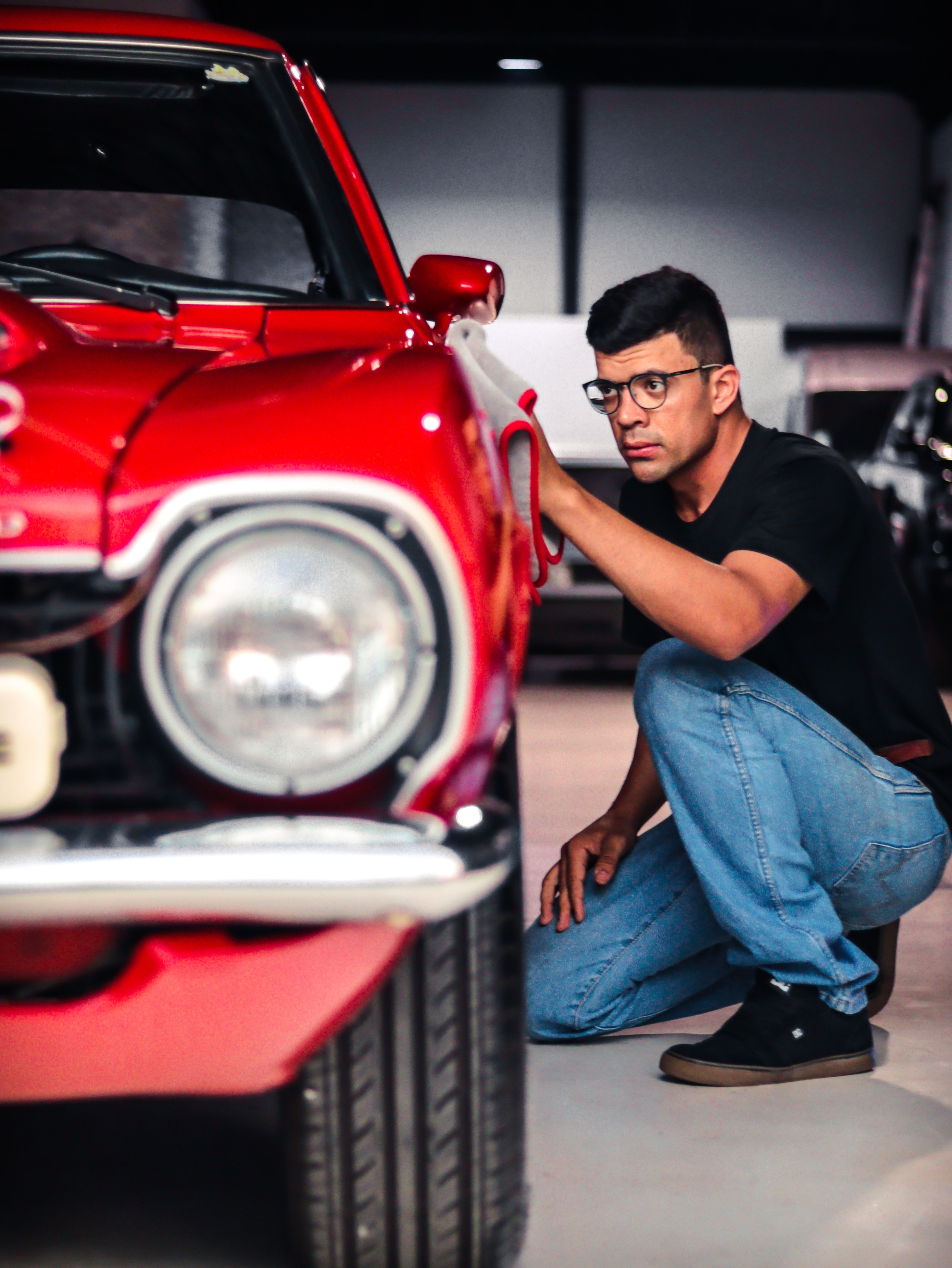 Paint protection service