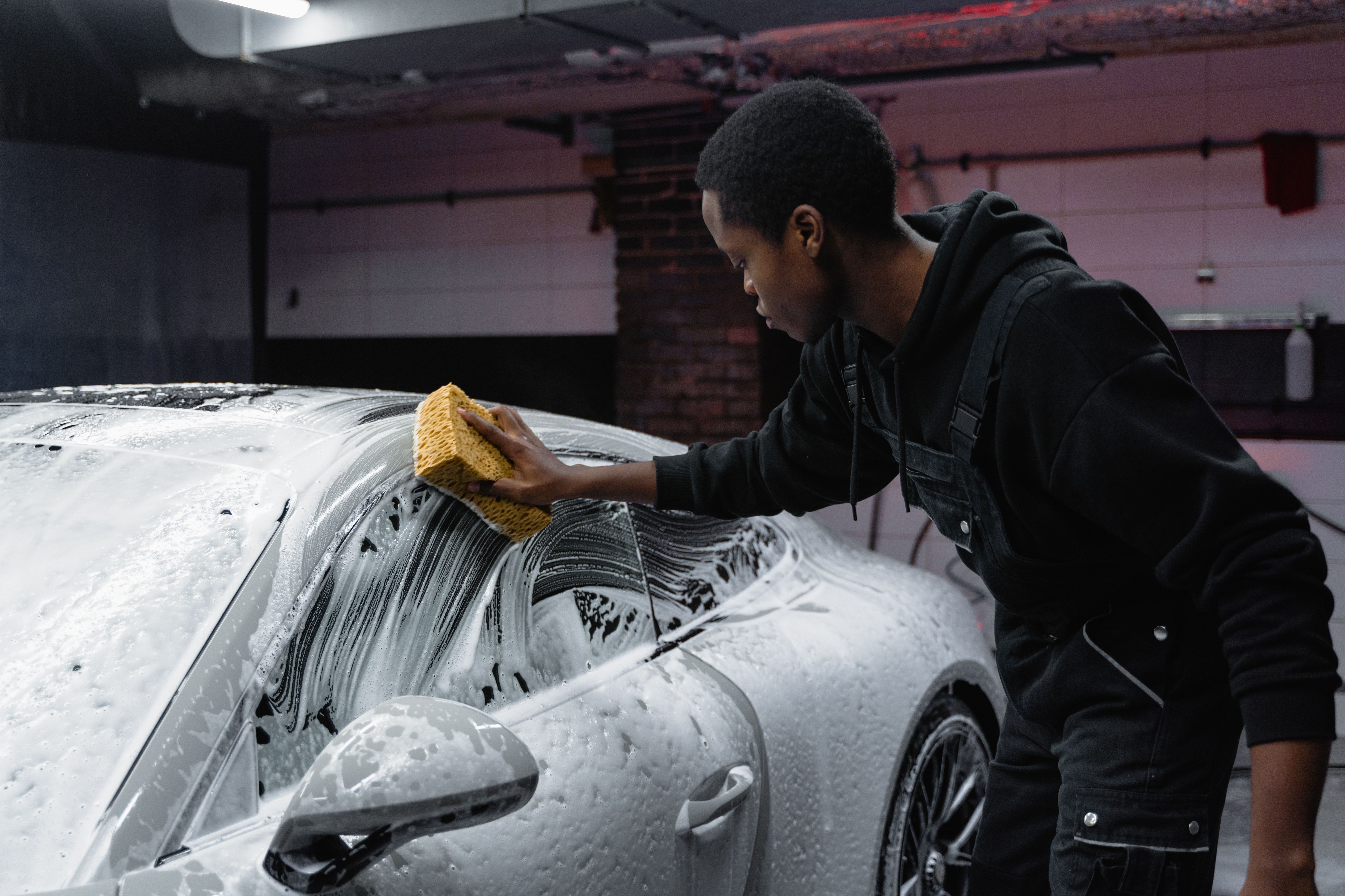 Precision tint application